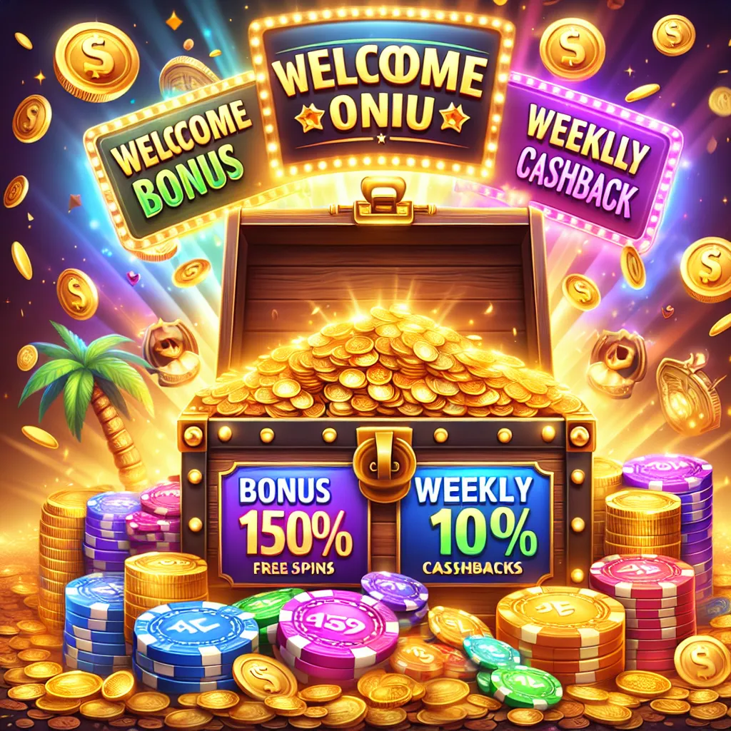 Бонусы и акции в казино Shax