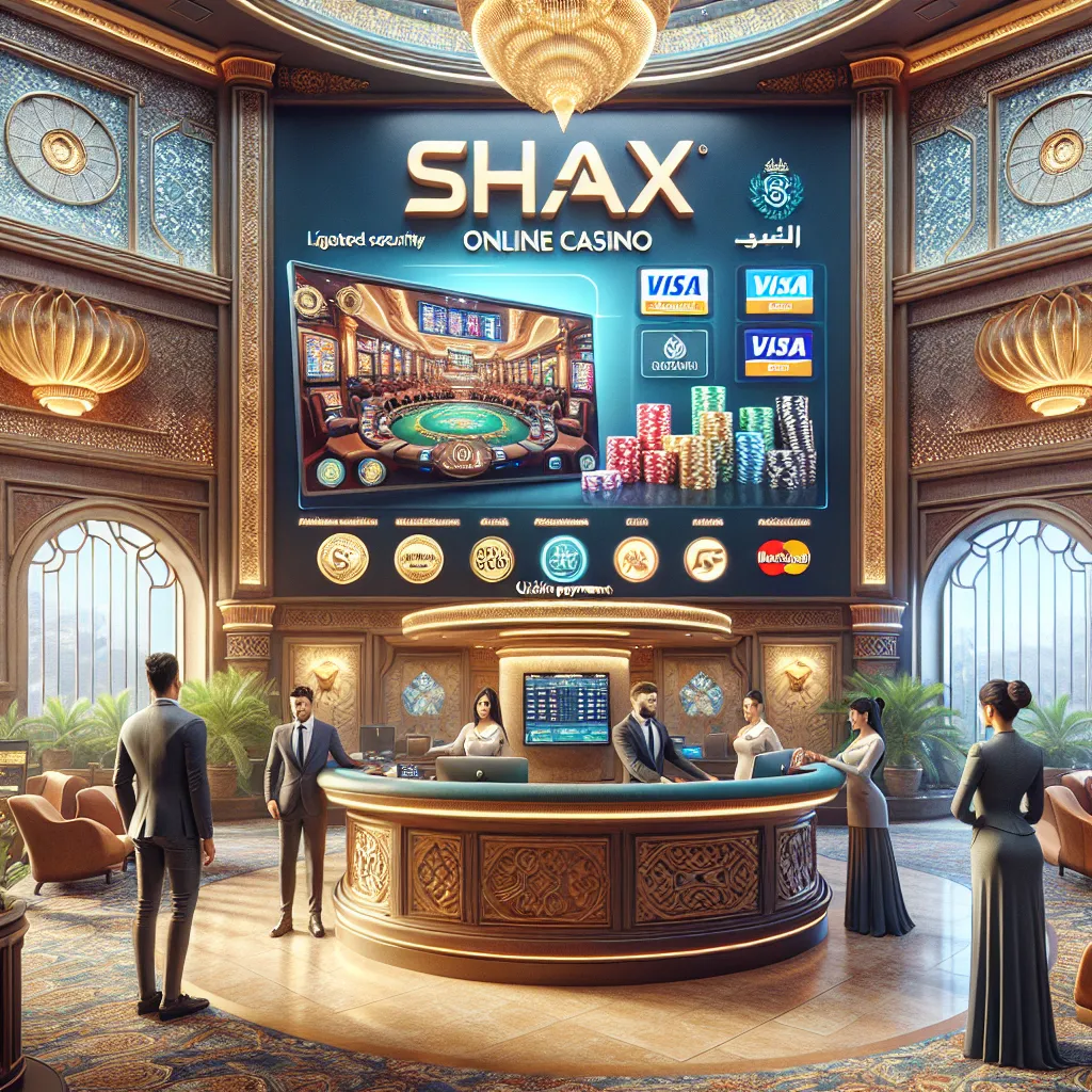 Обзор онлайн казино Shax