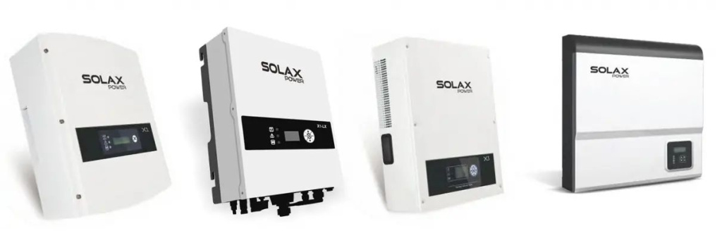 Компания SolaX Power