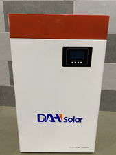 LiFePO4 аккумулятор Dah Solar ZETARA ZLES10KBL 51.2 В 200 А*ч